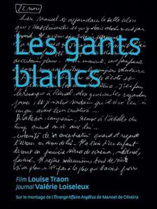 Couverture du livre Les Gants blancs - de Louise Traon et Valérie Loiseleux