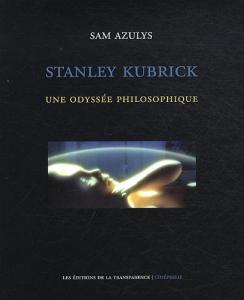 Couverture du livre Stanley Kubrick par Sam Azulys