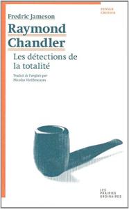 Couverture du livre Raymond Chandler - de Fredric Jameson