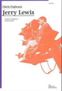 Couverture du livre Jerry Lewis - de Chris Fujiwara