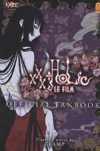 Couverture du livre XXXHolic, le film - de Clamp