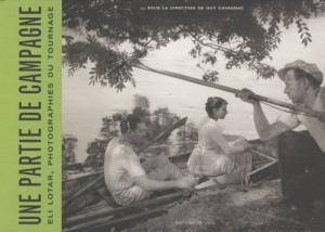 Cover of the book Une partie de campagne - by Guy Cavagnac