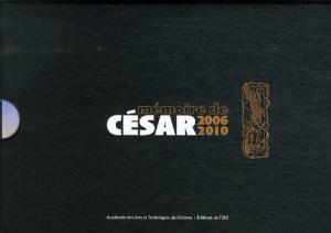 Couverture du livre Mémoire de César 2006-2010 par Collectif