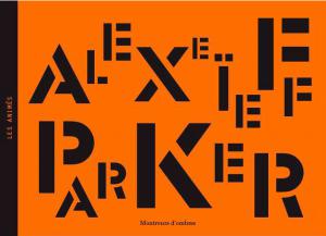Cover of the book Alexeïeff - Parker - Collective