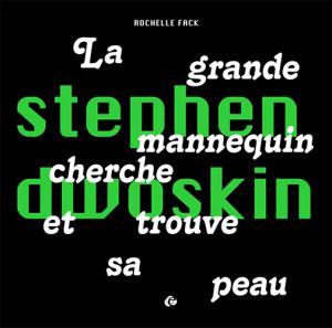 Couverture du livre Stephen Dwoskin - de Rochelle Fack