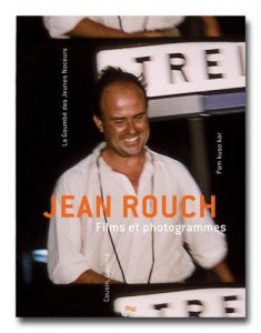 Cover of the book Jean Rouch - Collective