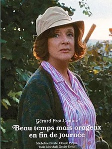 Couverture du livre Beau temps mais orageux en fin de journée - Collectif