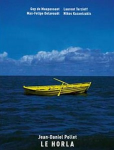 Cover of the book Le Horla - by Jean-Daniel Pollet