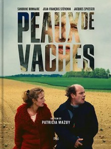 Couverture du livre Peaux de vaches - de Patricia Mazuy