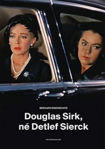 Couverture du livre Douglas Sirk, né Detlef Sierck - de Bernard Eisenschitz