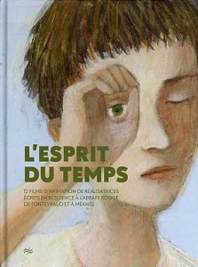 Couverture du livre L'Esprit du temps - de Cécile Noesser et Xavier Kawa-Topor