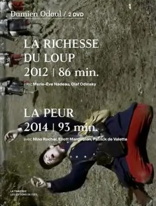 Cover of the book La Richesse du loup / La Peur - Collective
