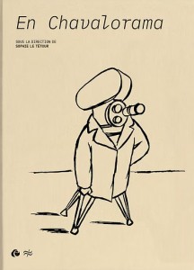 Couverture du livre En Chavalorama - Sous la direction de Sophie&nbsp;Le&nbsp;Tétour