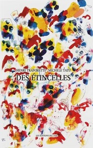 Des étincelles