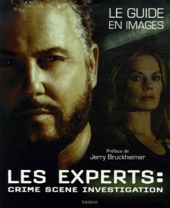 Cover of the book Les Experts - by Corinne Marrinan and Steve Parker