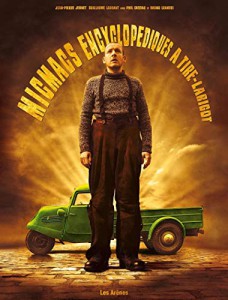 Couverture du livre Micmacs encyclopédiques à tire-larigot - de Jean-Pierre Jeunet et Guillaume Laurant