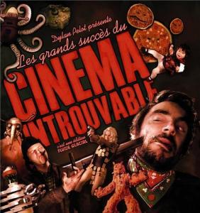 Couverture du livre Les Grands Succès du cinéma introuvable - de Dylan Pelot