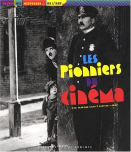 Couverture du livre Premiers Pas du Cinema par Isabelle Cahn et Olivier Morel