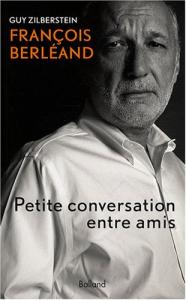 Couverture du livre François Berléand - de Guy Zilberstein