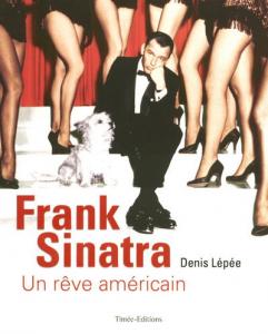Couverture du livre Frank Sinatra - de Denis Lépée