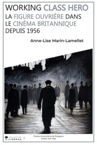 Couverture du livre Working class hero par Anne-Lise Marin-Lamellet