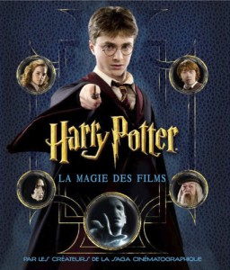 Couverture du livre Harry Potter - de Brian Sibley