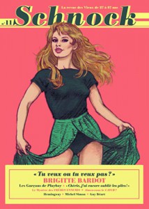 Couverture du livre Brigitte Bardot par Collectif