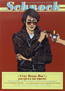 Couverture du livre Jacques Dutronc - Collectif