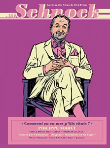 Couverture du livre Philippe Noiret - Collectif