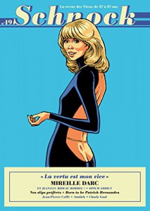 Cover of the book Mireille Darc - Collective