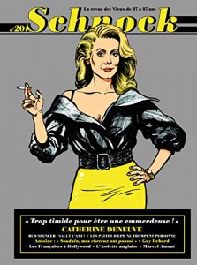Couverture du livre Catherine Deneuve - Collectif