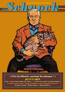 Cover of the book Jean Gabin - Collective