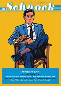 Cover of the book Alain Delon - Collective
