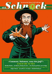 Couverture du livre Louis de Funès - Collectif