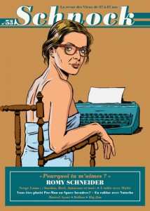 Cover of the book Romy Schneider - Collective