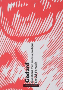 Couverture du livre Godard - de David Faroult