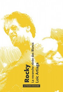 Cover of the book Rocky - by Loïc Artiaga