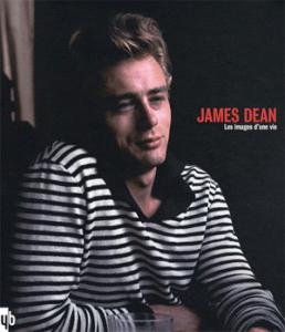 Couverture du livre James Dean par Yann-Brice Dherbier et Candice Bal