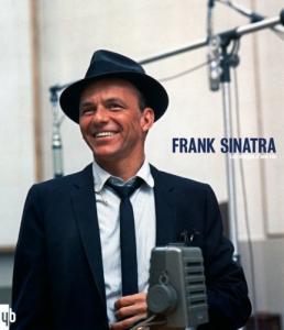 Couverture du livre Frank Sinatra, les images d'une vie par Yann-Brice Dherbier