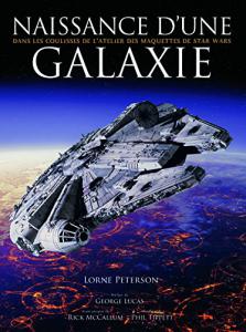 Couverture du livre Naissance d'une galaxie - de Lorne Peterson