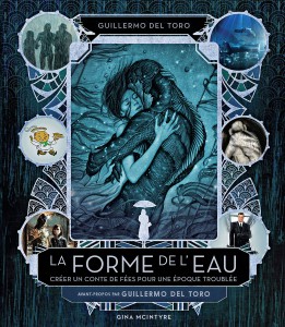 Couverture du livre La Forme de l'eau - de Gina McIntyre