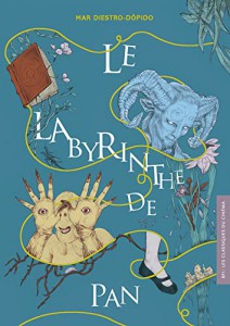 Couverture du livre Le Labyrinthe de Pan par Mar Diestro-Dopido
