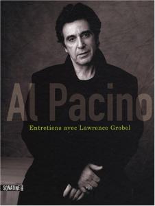 Couverture du livre Al Pacino par Al Pacino et Lawrence Grobel