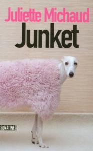 Couverture du livre Junket - de Juliette Michaud