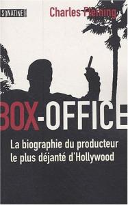 Couverture du livre Box-office par Charles Fleming