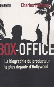 Couverture du livre Box-office - de Charles Fleming