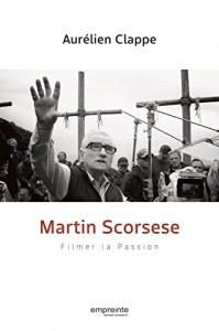 Couverture du livre Martin Scorsese - de Aurélien Clappe