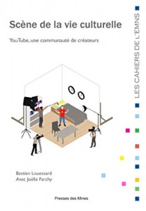 Couverture du livre Scène de la vie culturelle par Joëlle Farchy et Bastien Louessard