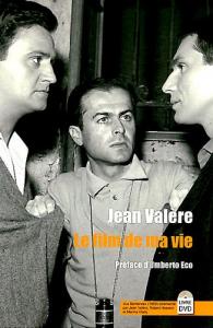 Couverture du livre Le Film de ma vie - de Jean Valère