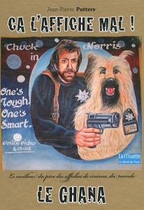 Cover of the book Ça s'affiche mal ! - by Jean-Pierre Putters